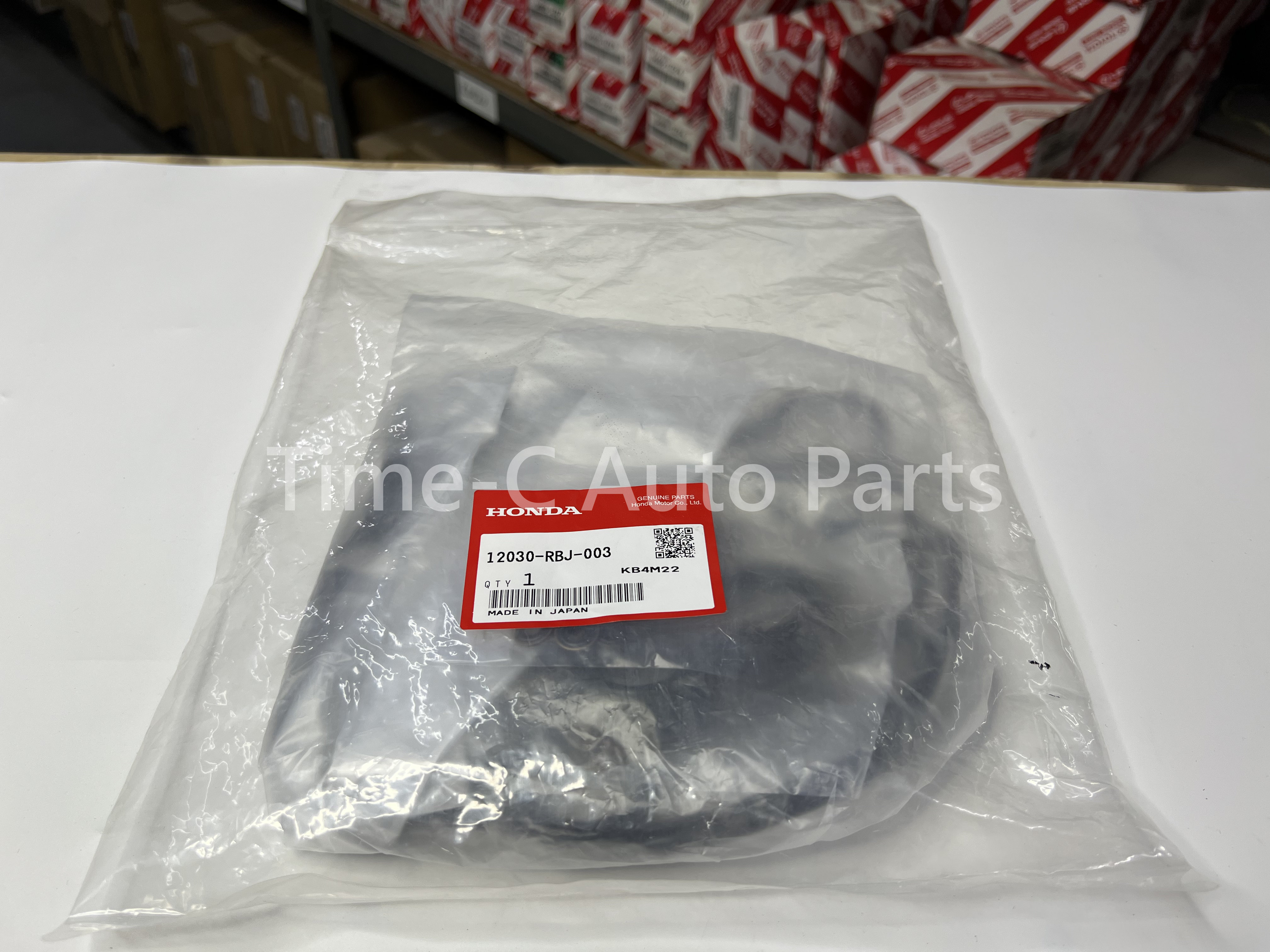 哇奴蓋修理包 12030-RBJ-003 - Honda Freed