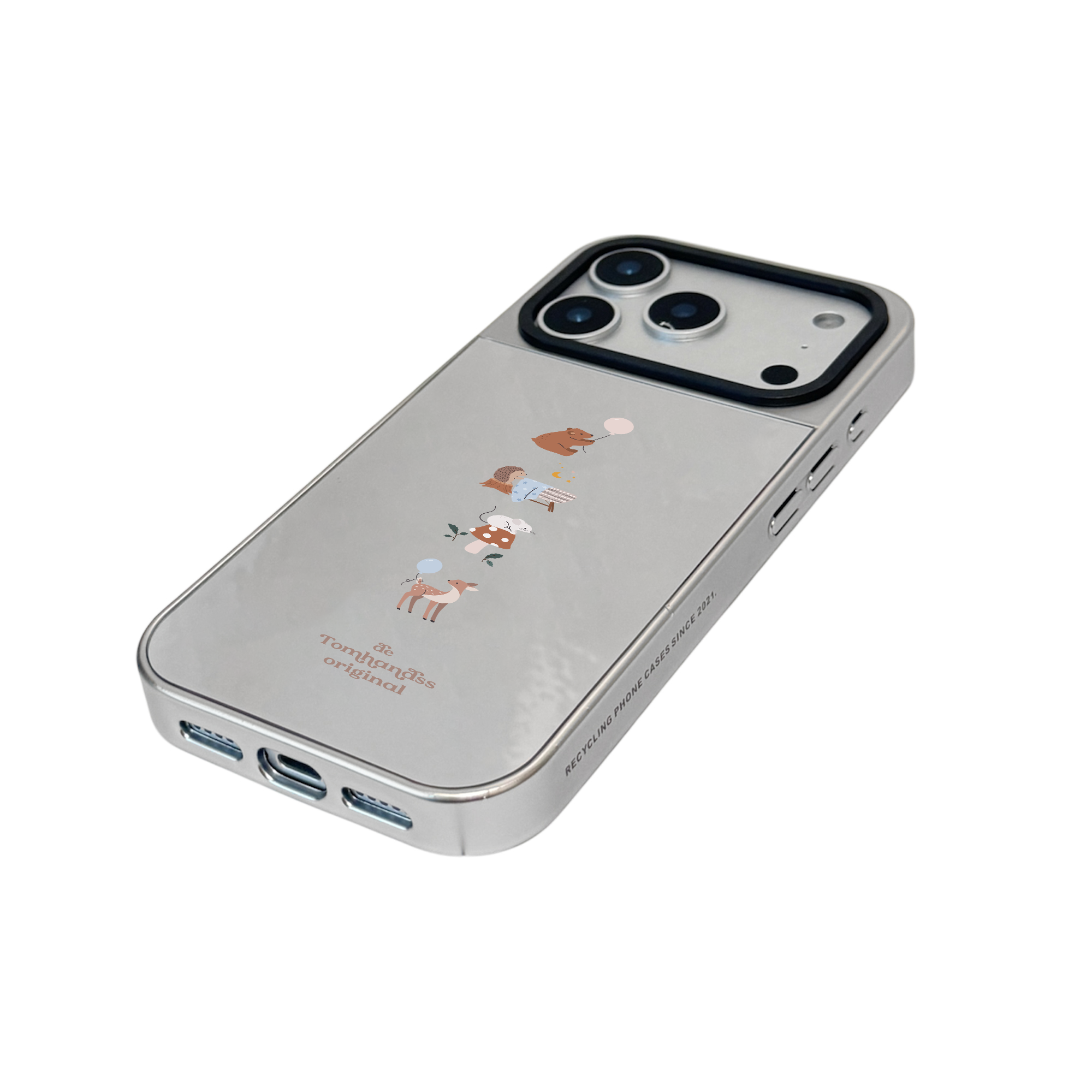 【The Forest Story】鏡面MagSafe iPhone Case