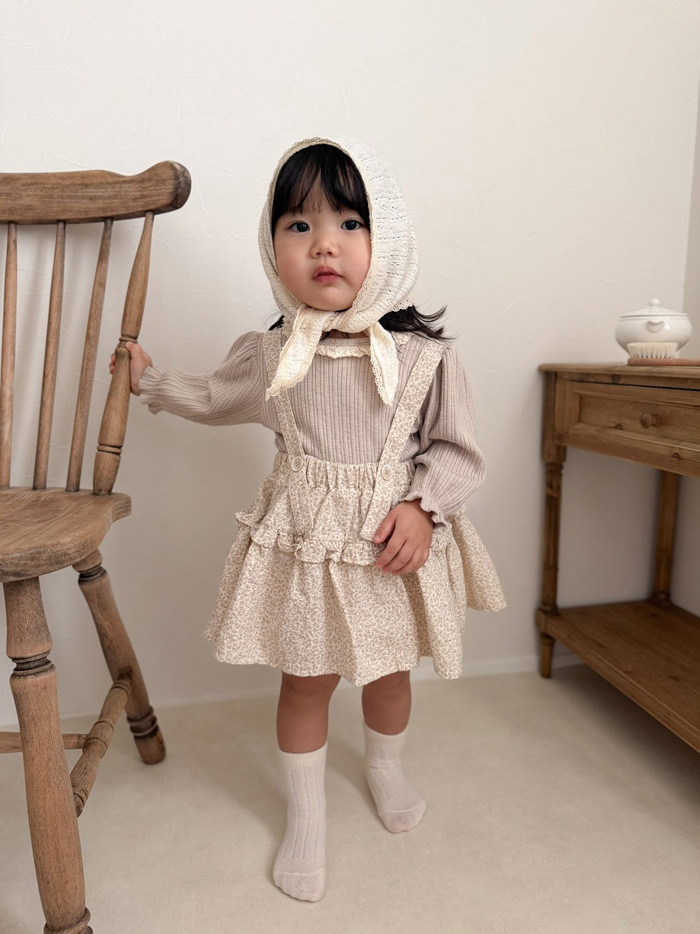 🇰🇷mimi-market tee