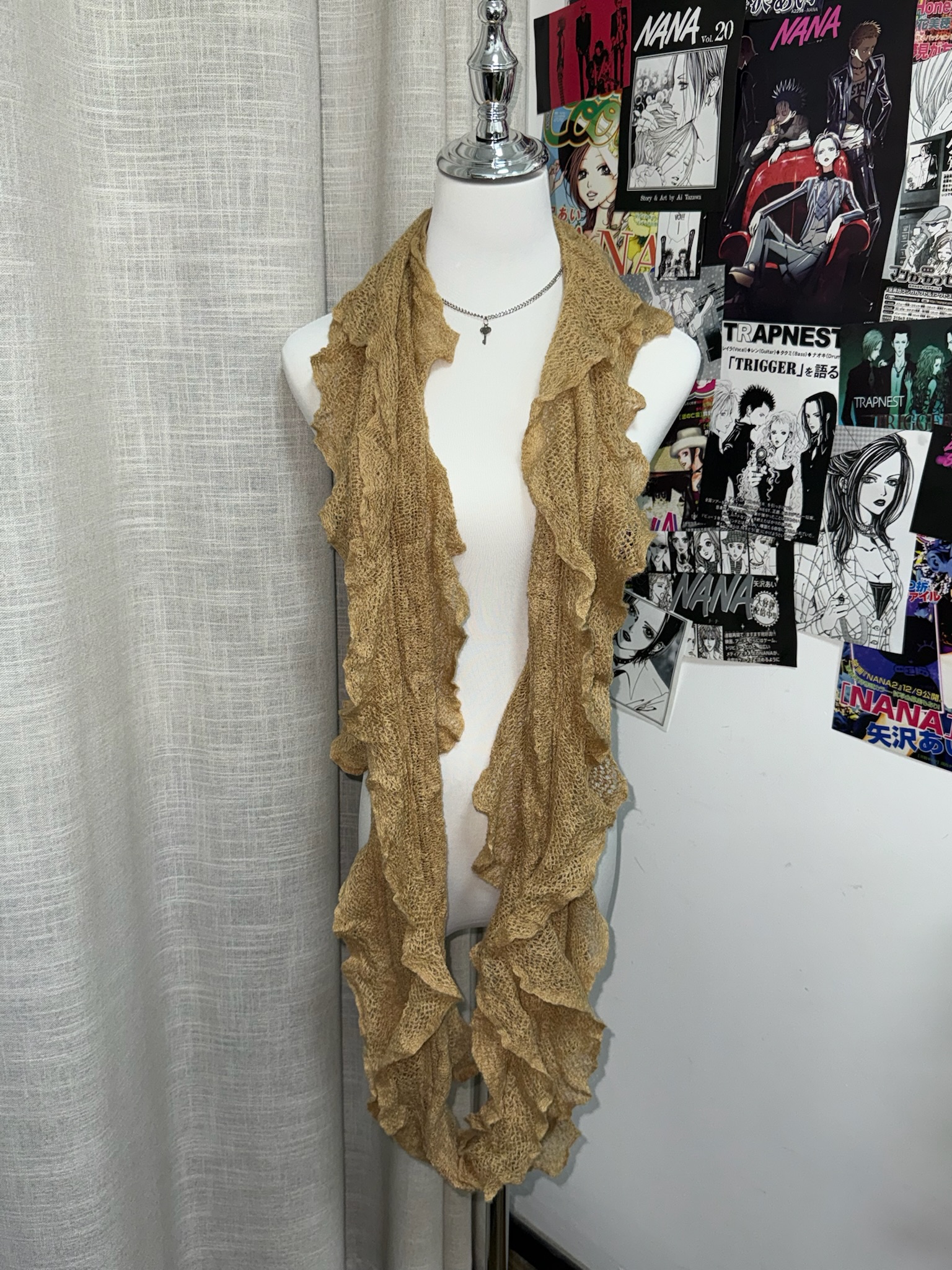 Lightweight Infinity Scarf