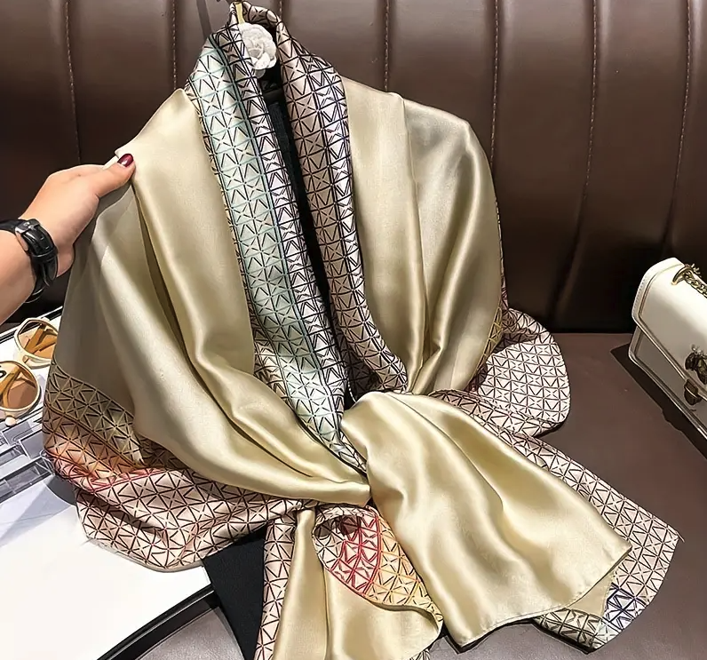 Big Scarf - Random Design