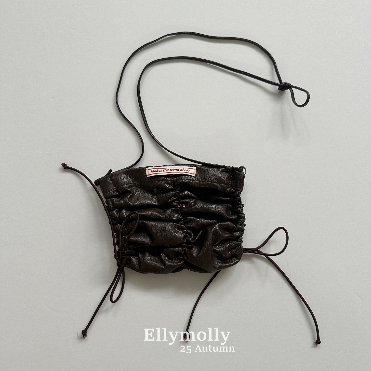 Ellymolly | String mini bag(ACC)