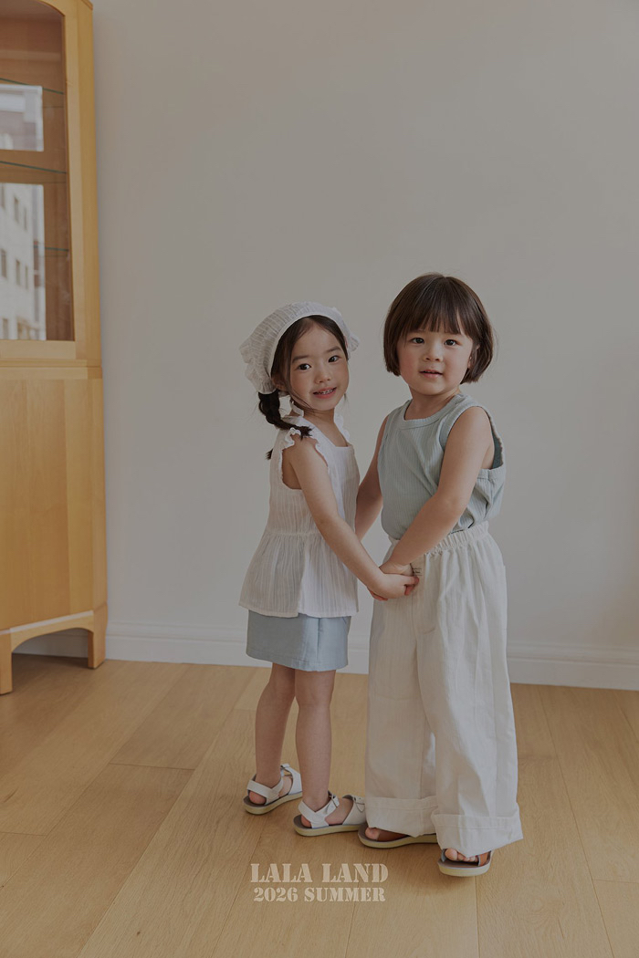 🇰🇷Lalaland kids 長褲