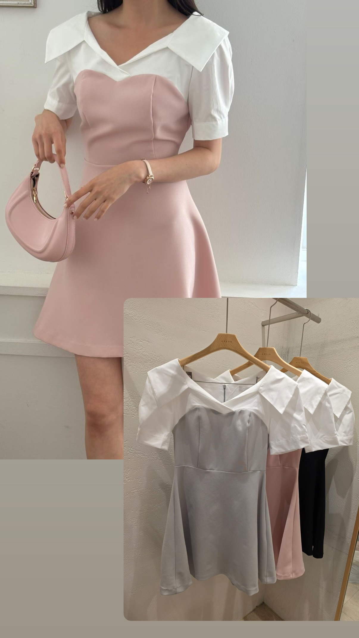 🇰🇷🇰🇷新款速遞22/4🔥🔥11302#ff2921