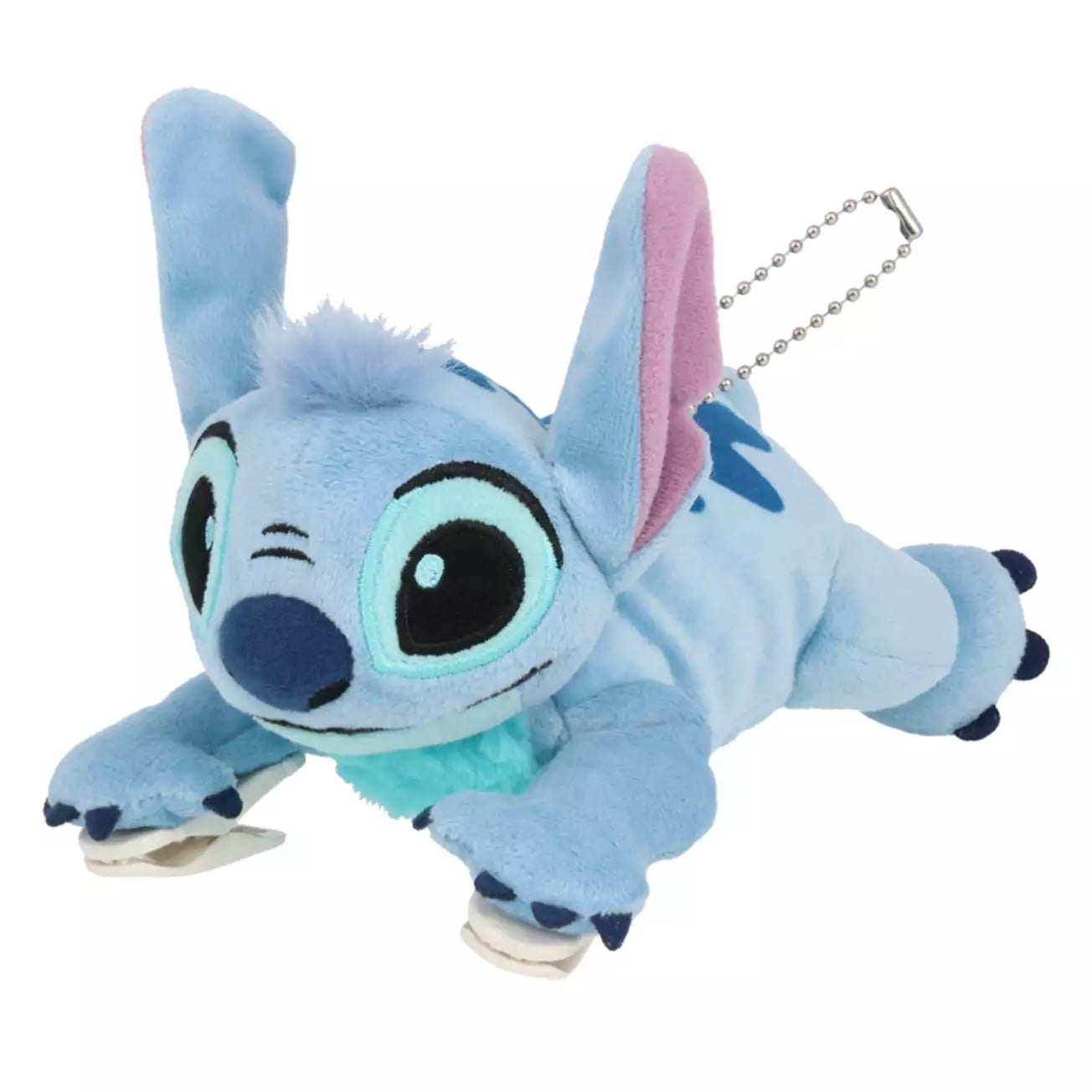 📦訂購 日本限定 東京迪士尼 Tokyo Disney 史迪仔 STITCH 膊頭公仔鎖匙扣