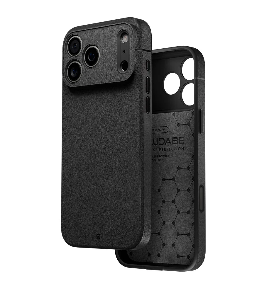 Caudabe SHEATH (PRECISE)For iPhone18/17Pro