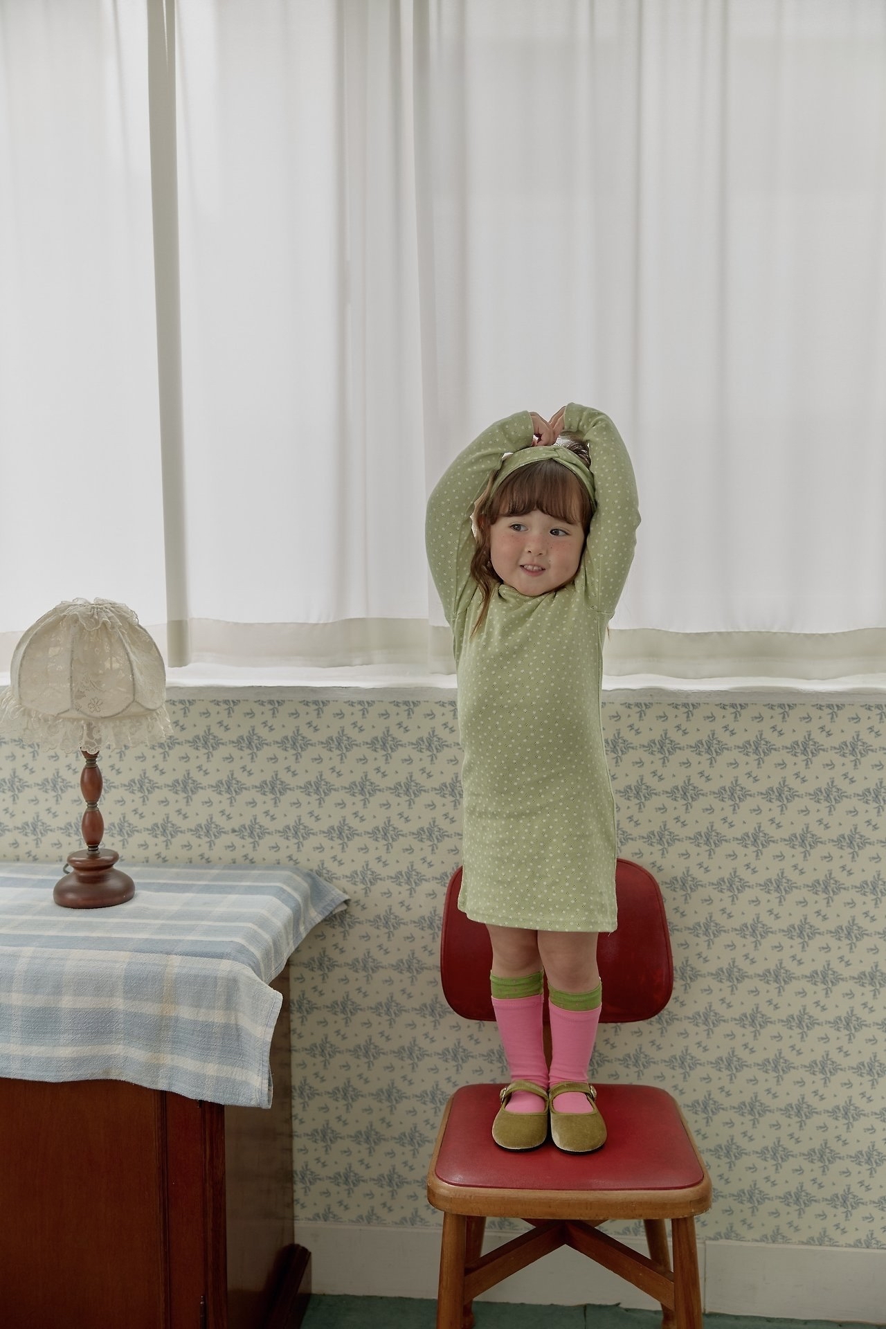 Girls | Songyi Dress Set