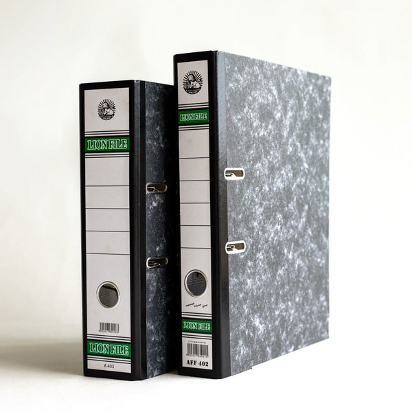 Arch File/Lion/Green/Fail Arch Hijau/Ring File/File Filing/Index Divider A~Z (Various Sizes)