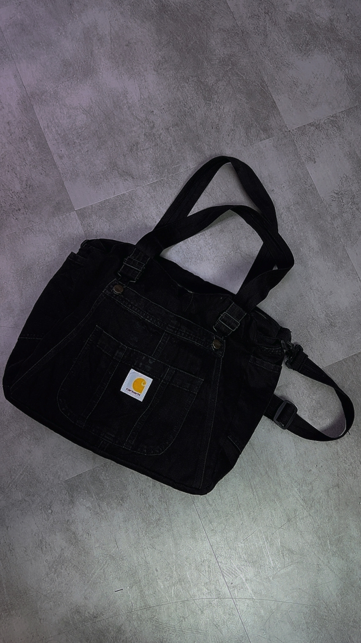 Remake Carhartt bag