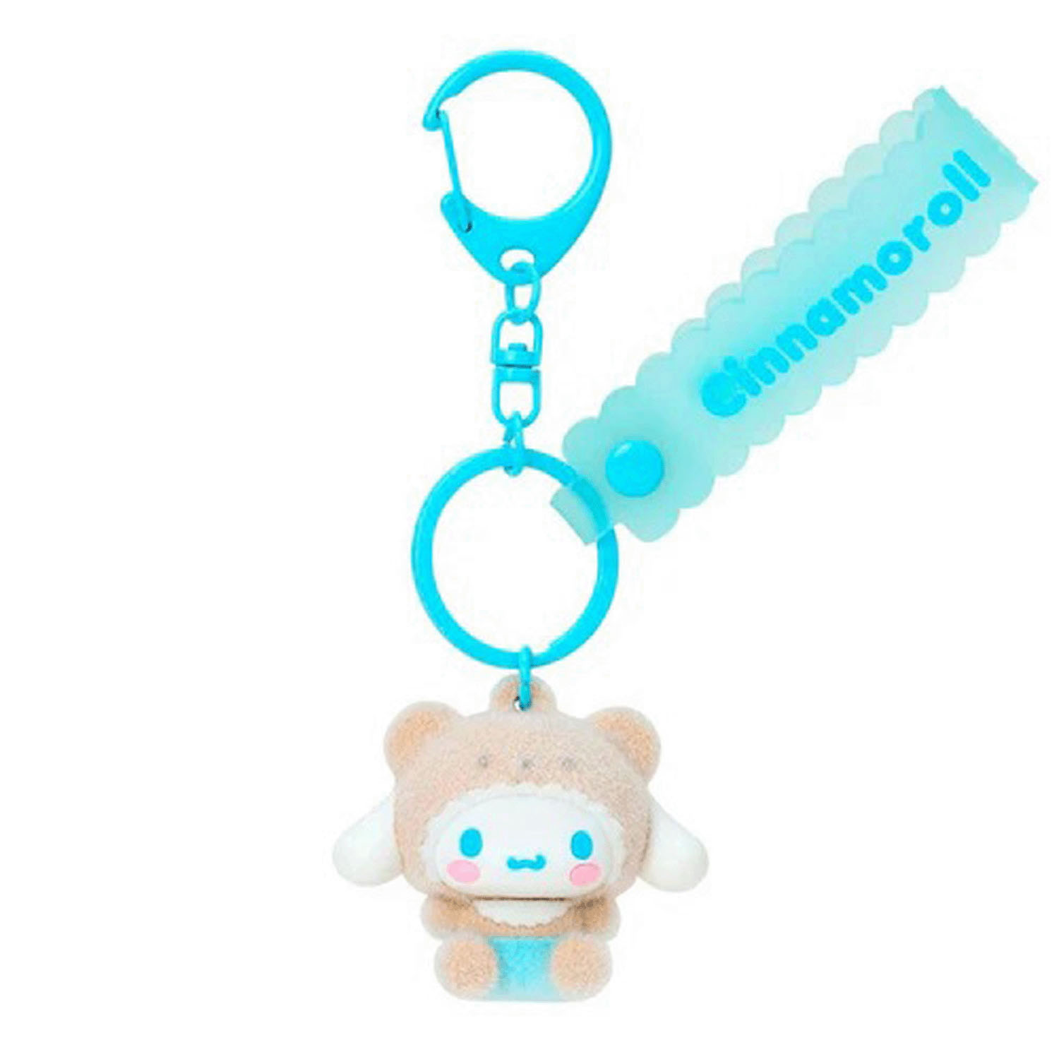 Sanrio - 立體公仔掛飾 (玉桂狗小熊款)