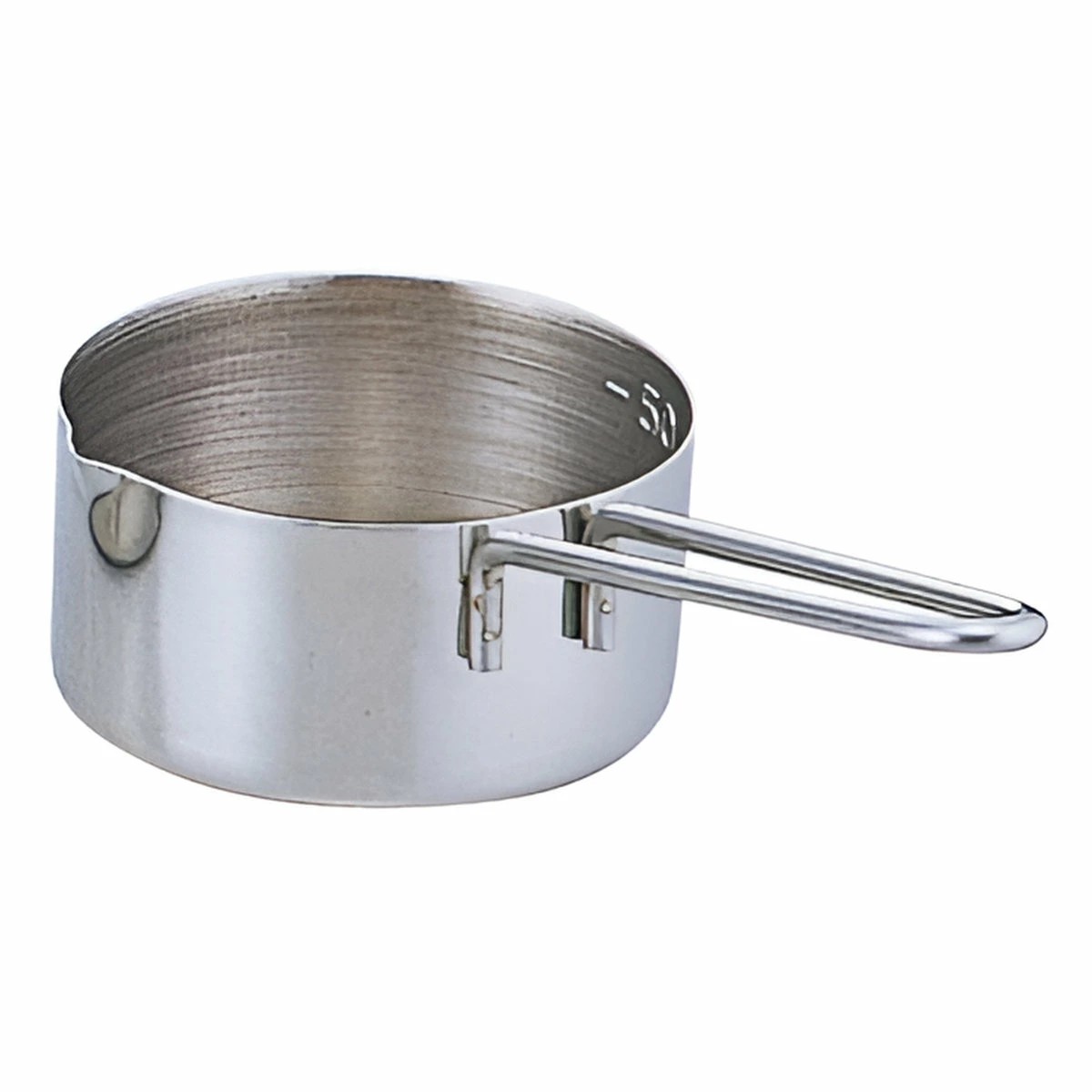 🔥🔥【日本製《佐藤工業》不鏽鋼計量杯三件組】