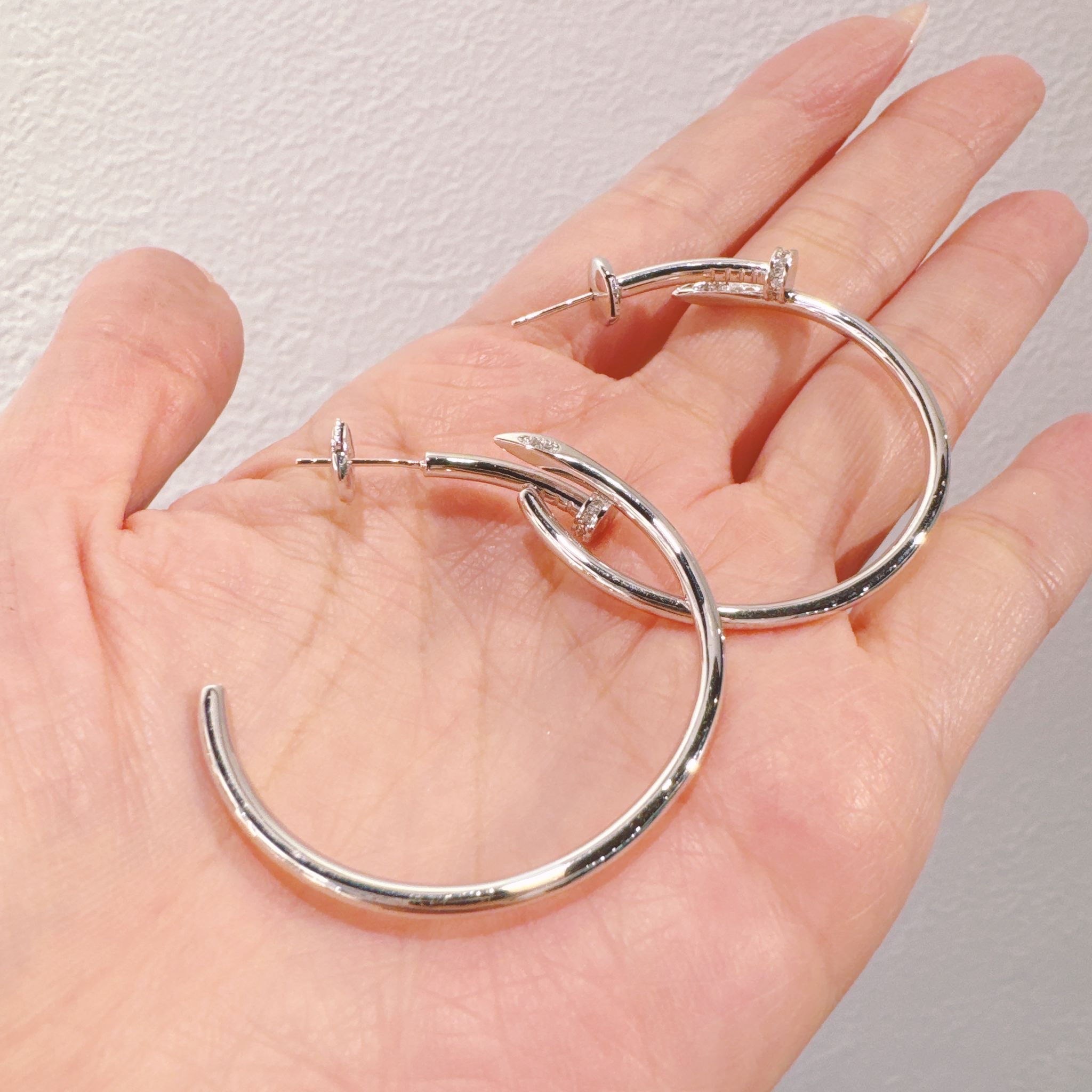 CE283 大圈耳環（優惠價款）