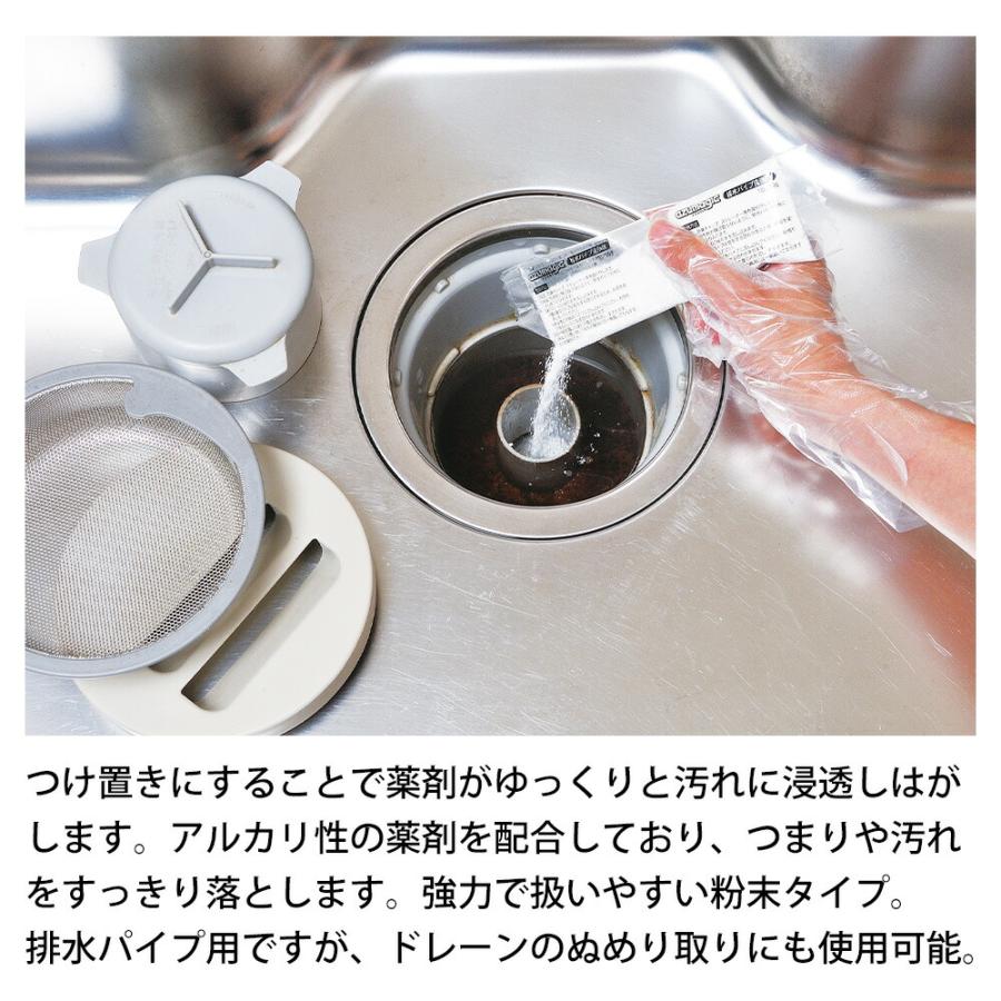 🔥🔥【日本製《AZUMA》保專業級排水管深層發泡去堵塞除味劑】4包入