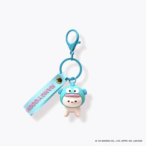 SANRIO X MOFMOFRIENDS 鎖匙扣 - 03260067