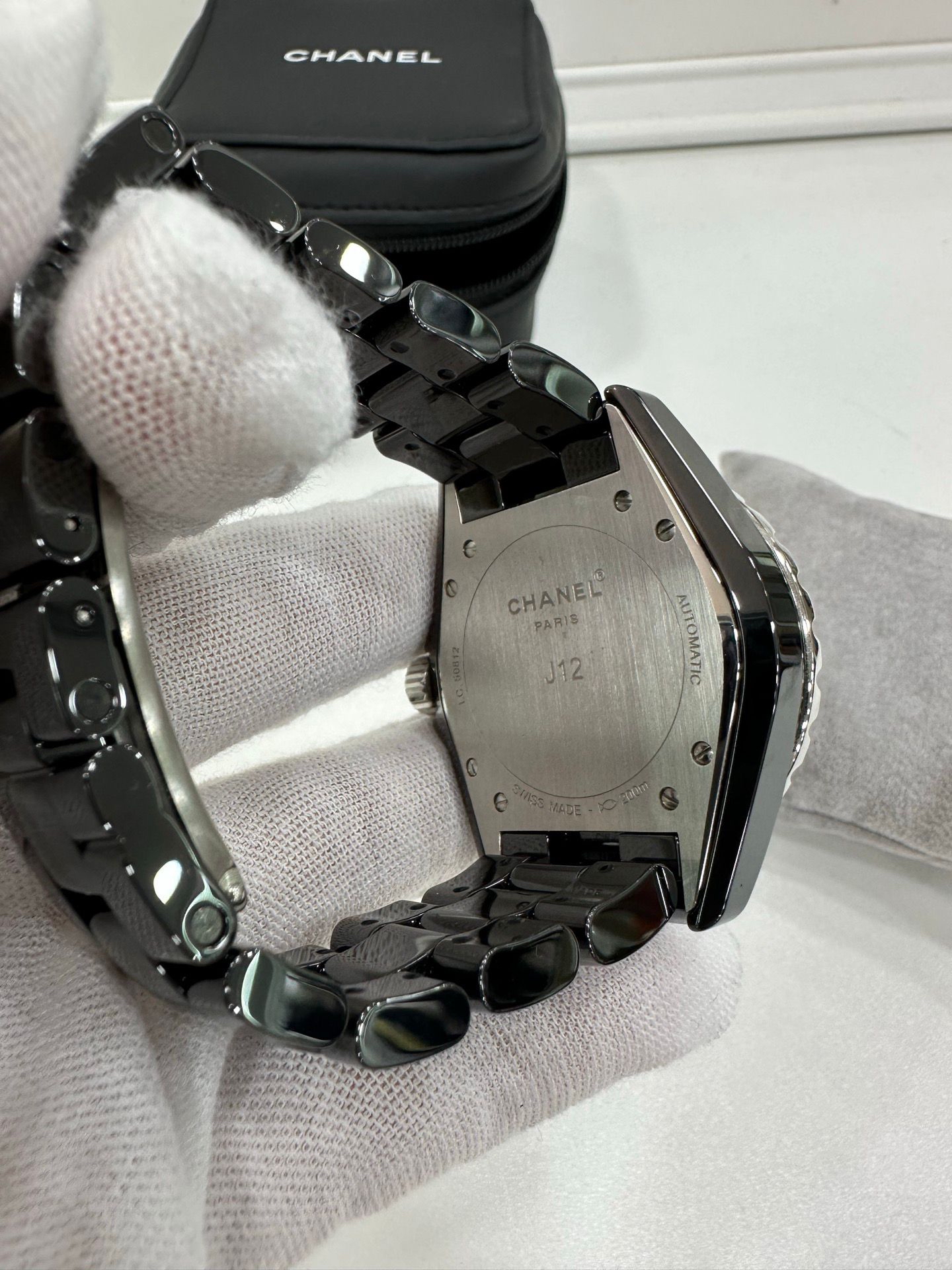 Pre-owned Chanel J12 Watch 38mm/ Product Code: 26042704