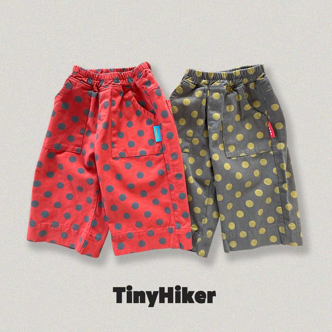 Tiny | Pom-pom Pocket Pants