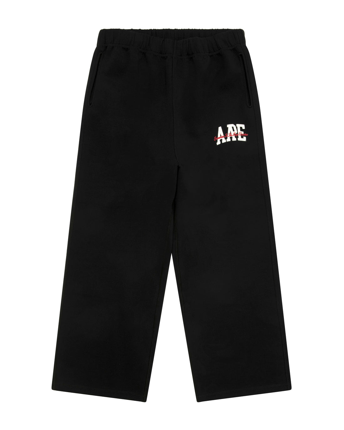 AAPE AAPENOW Relaxed Reversible Sweat Pants (D666XXR)