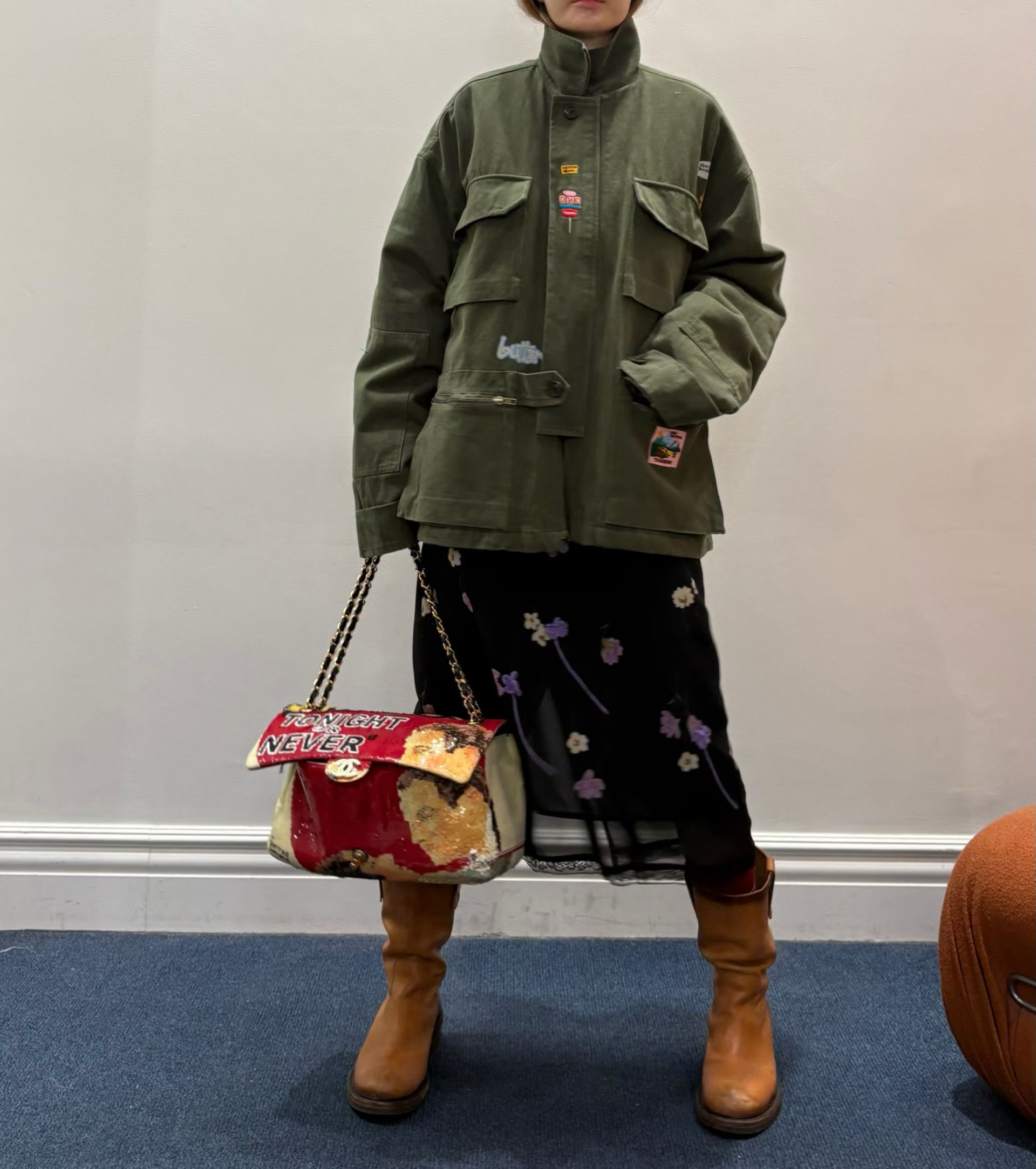 (2026FW) 2ND K - JACKET