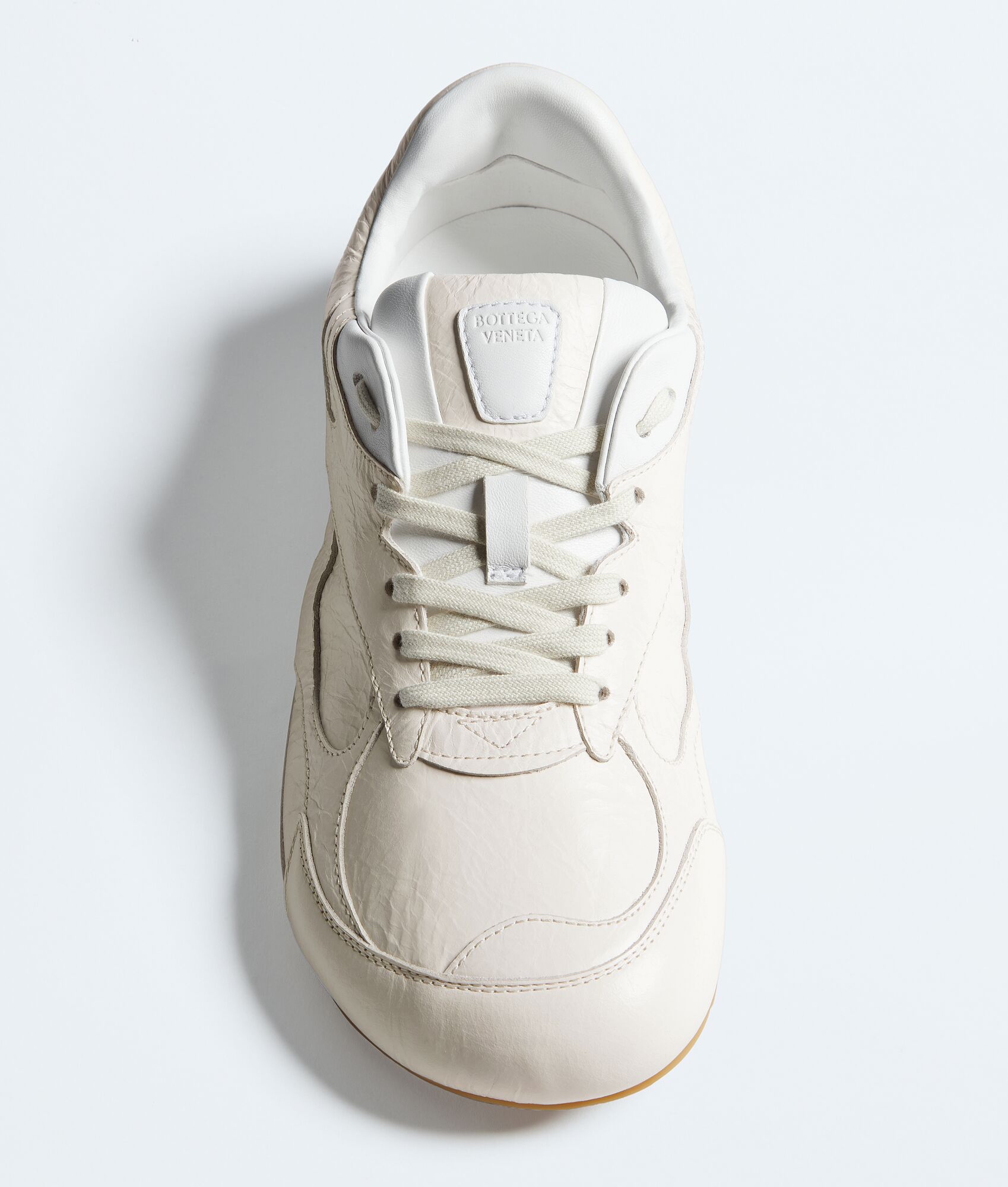 (只限此色) 限時優惠✨訂貨📮BV Orbit flash sneaker 全皮款 Size 36/37/38/39/40/41  Color: white