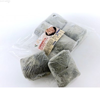 蛋黃雞翼糯米雞