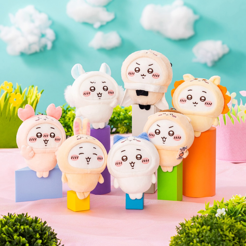 《Pre-Order》Chiikawa 吉伊卡哇 小Chi 吉伊 日本一番賞 (26CKW11-P)