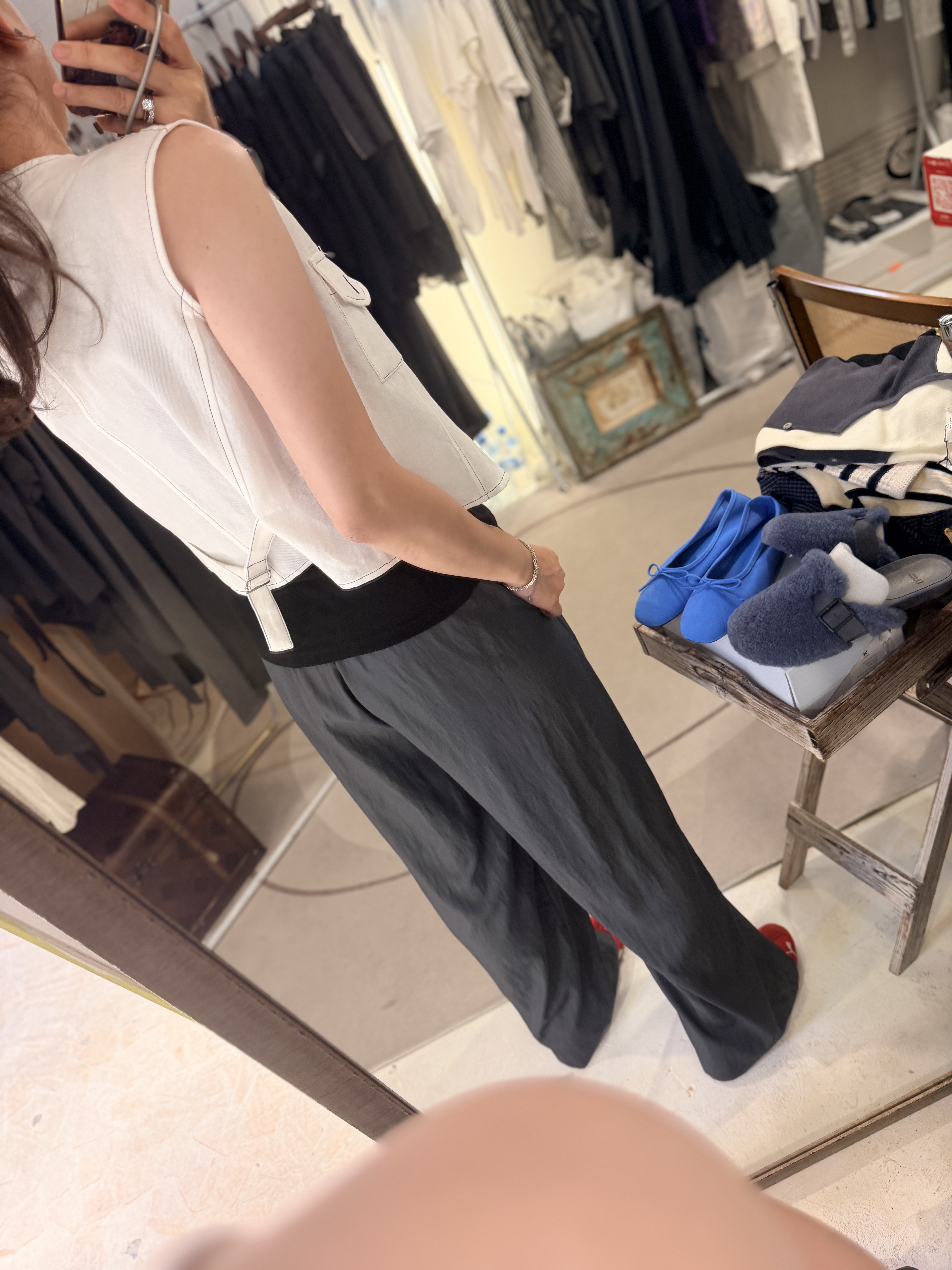 Vest outer