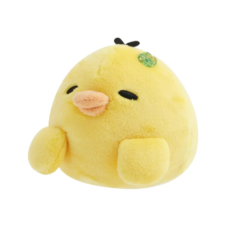 鬆弛熊 小雞 趴趴公仔｜現貨