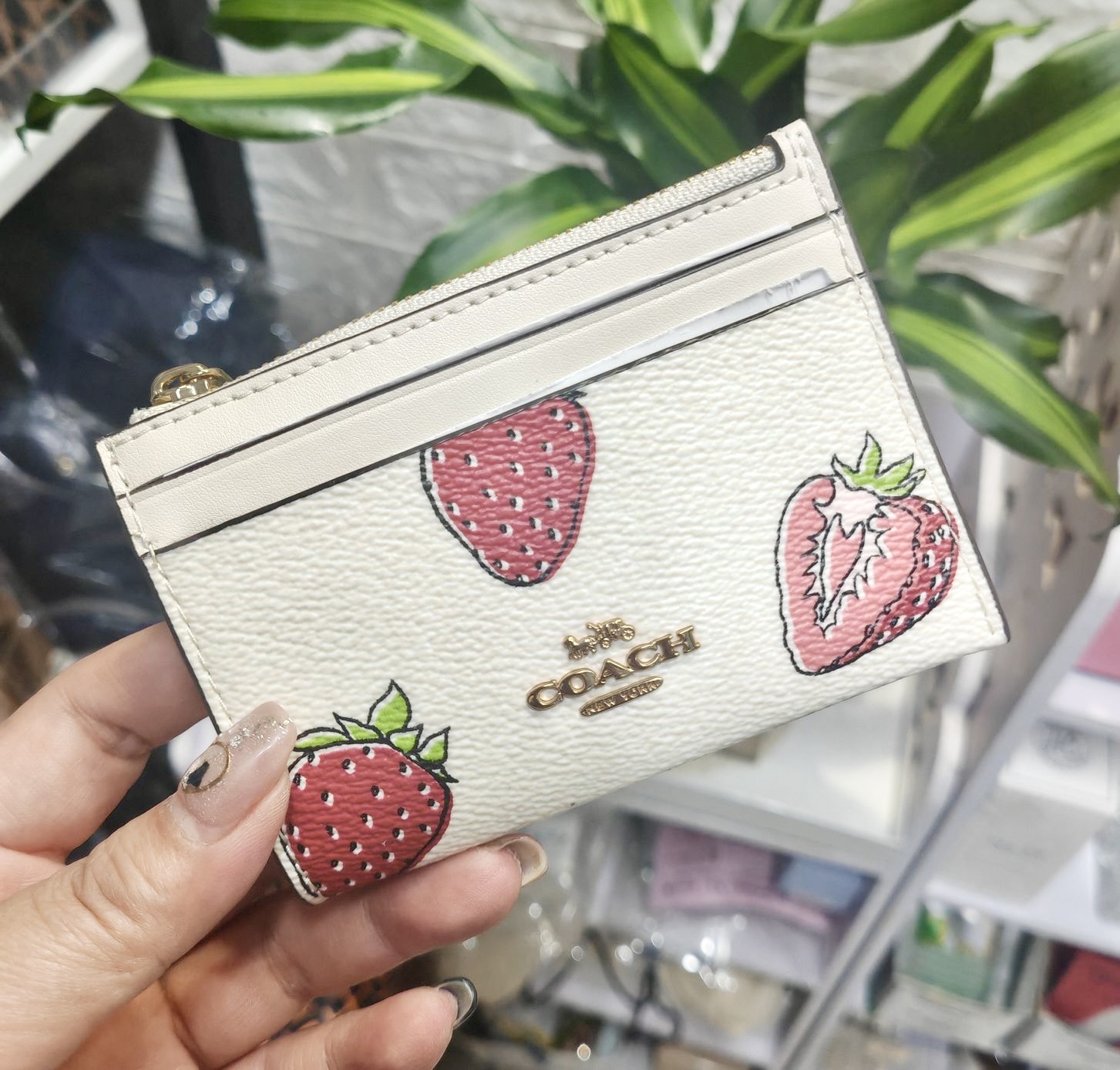 *🇺🇸美國直送Coach卡套銀包* ‼️