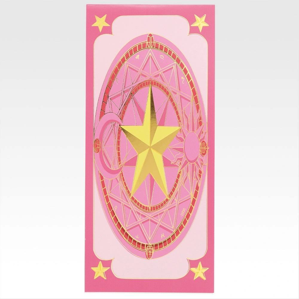 一番賞 百變小櫻 Cardcaptor Sakura～Charmful collection～ G賞 Memo貼紙Set #P-CCG1821 [BANDAI] (BACK-ORDER) 