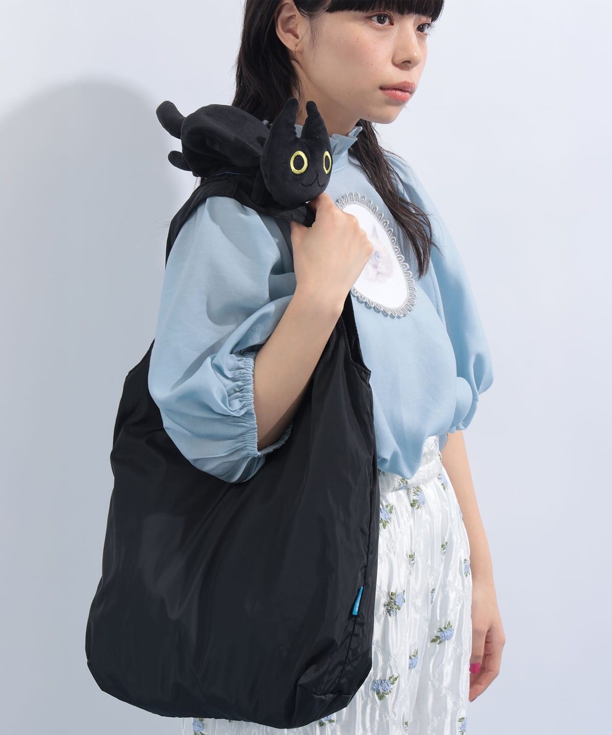 日本貓貓環保袋