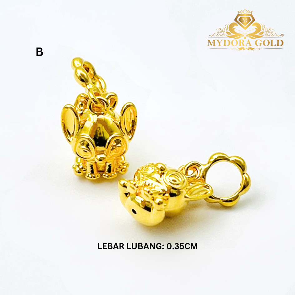 MYDORA Charm Cutie Stiitch (5G) l EMAS 916/22K