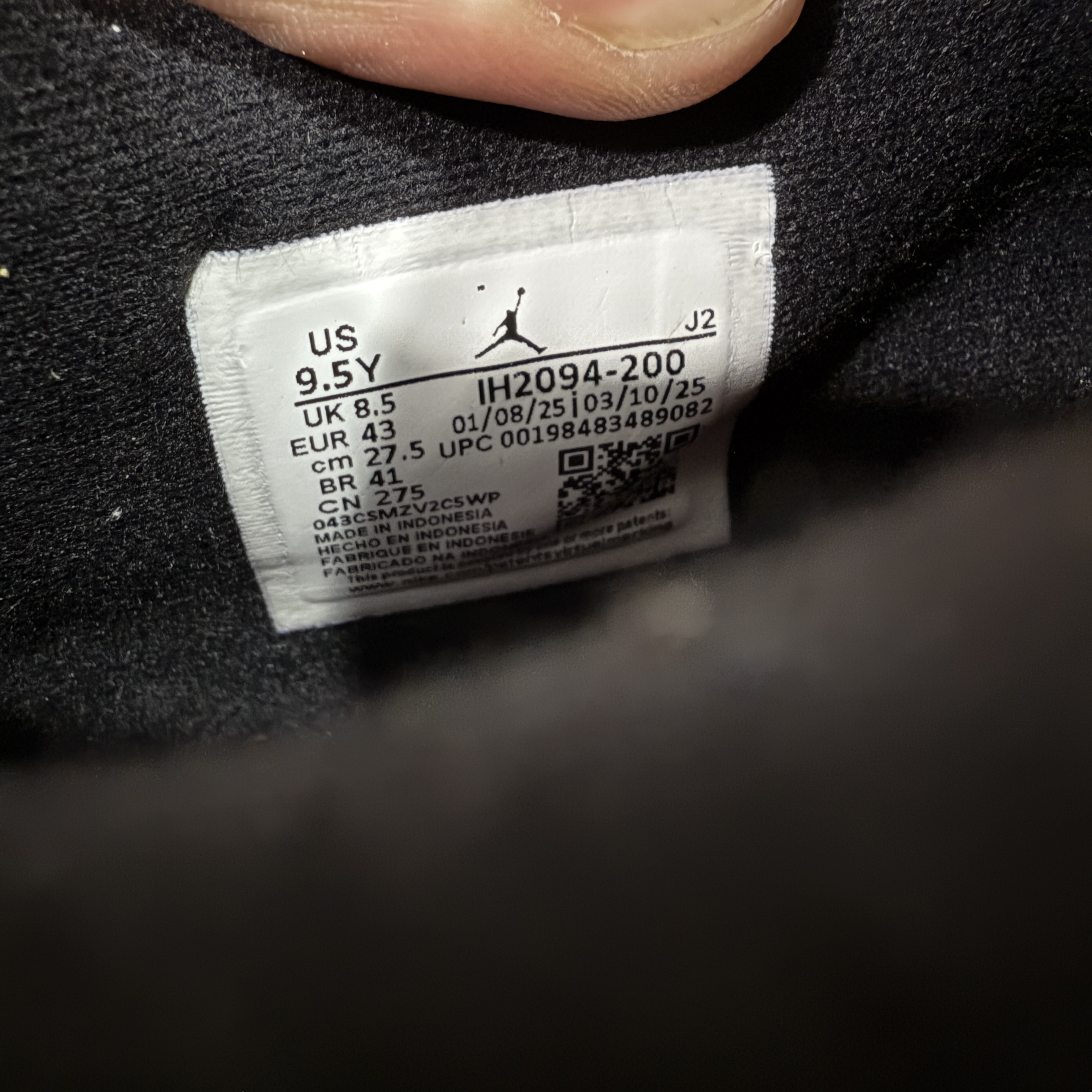 Nike Air Jordan 4 Retro GS "Pizza"