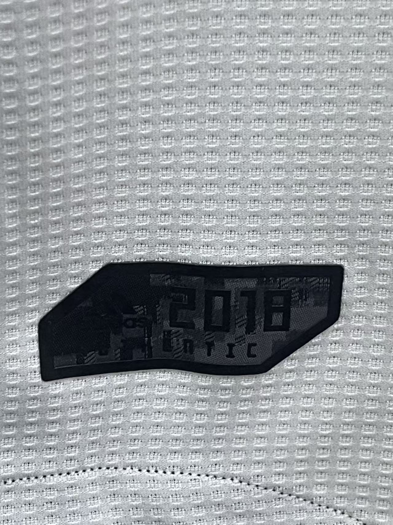 2018 Germany Home Authentic Shirt Size M "BNWT"