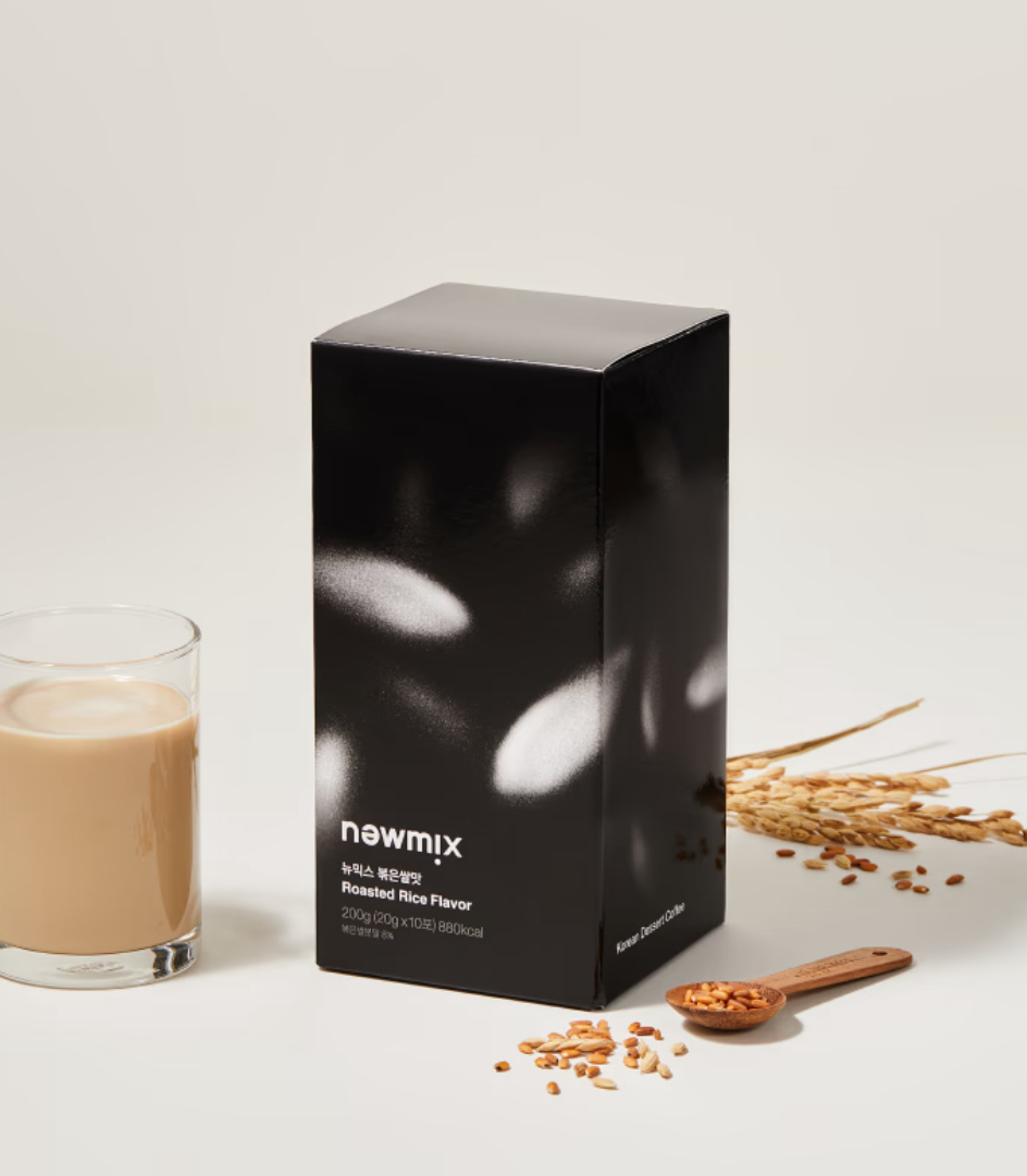 🇰🇷韓國人氣即溶咖啡☕️NewMix Coffee (1盒10條）