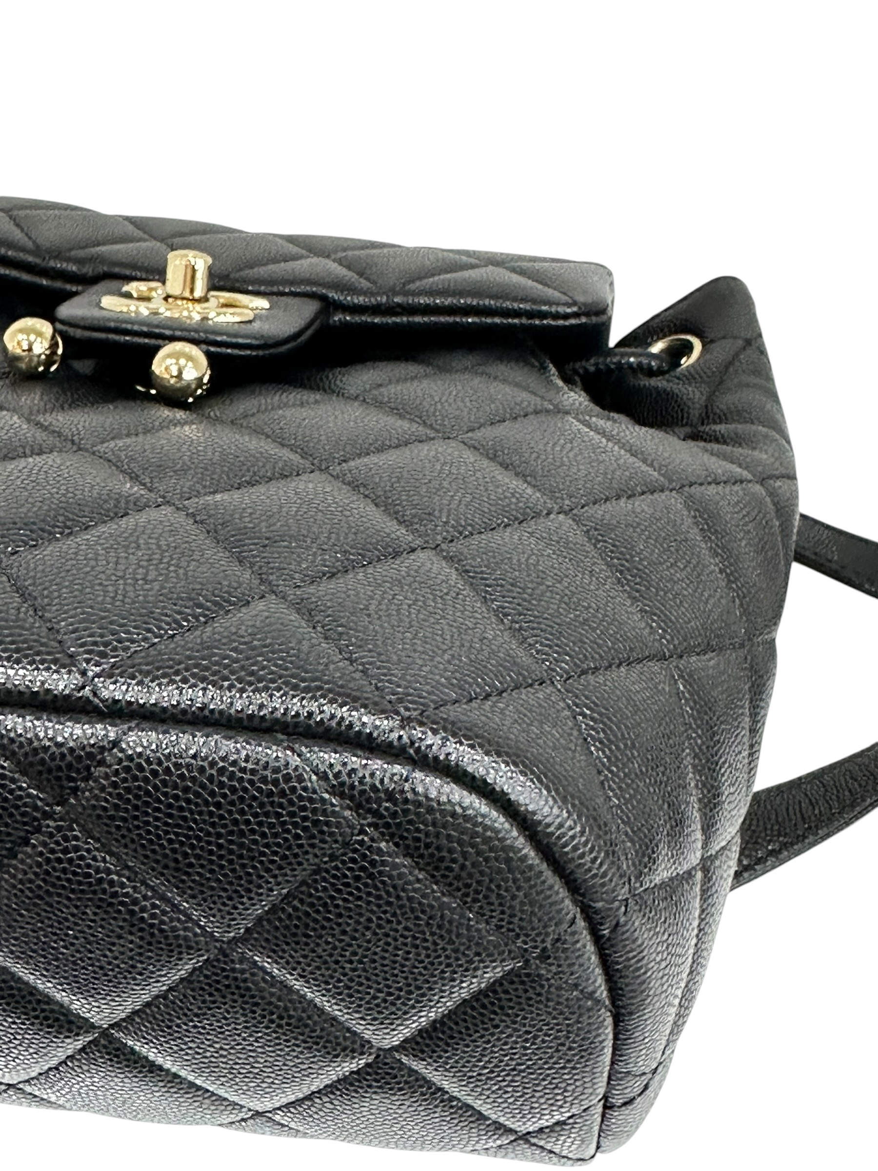 Pre-Owned CHANEL Backpack / Product Code: 072106
