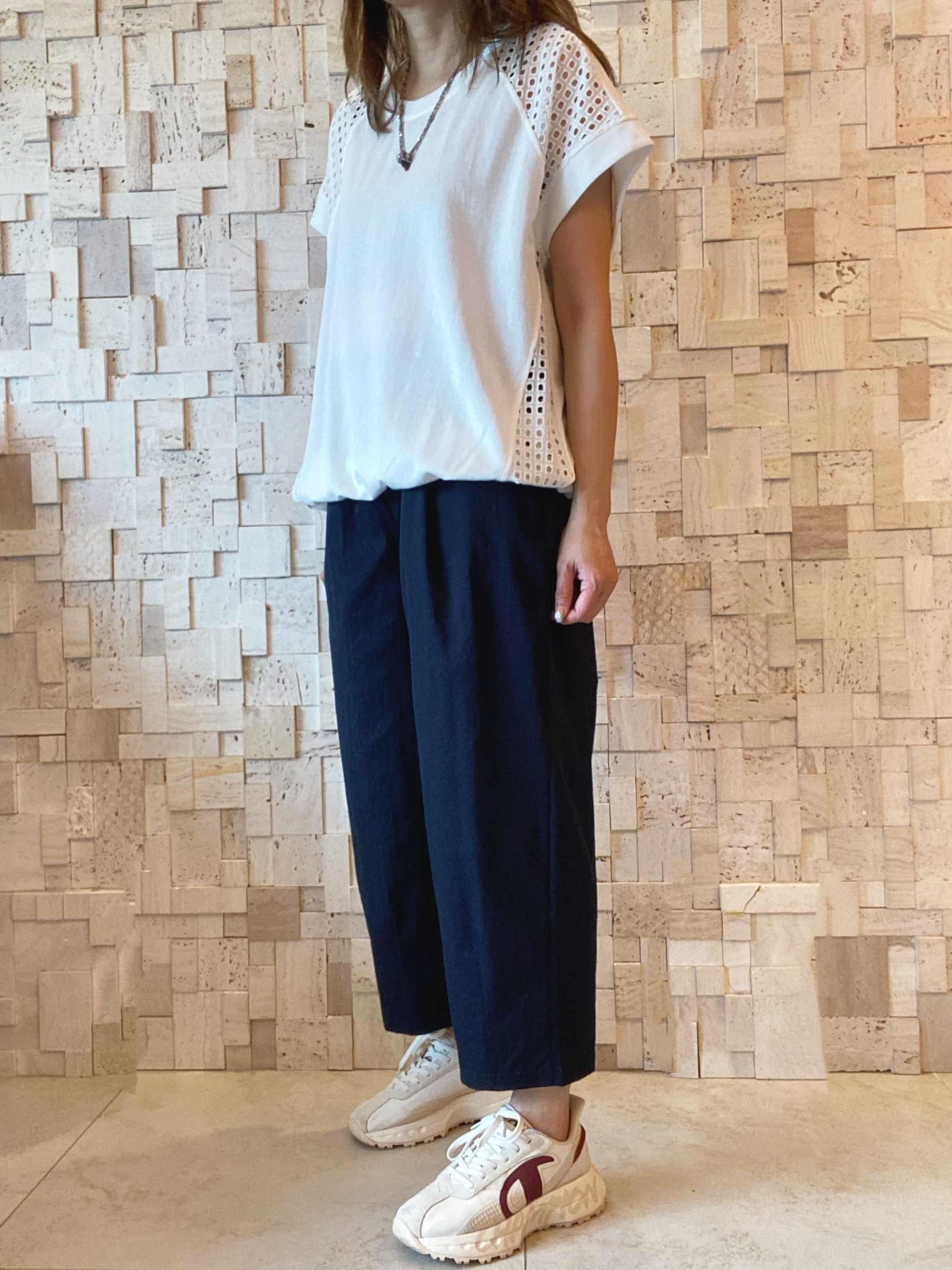 #2080 透氣鏤空Top 🔆