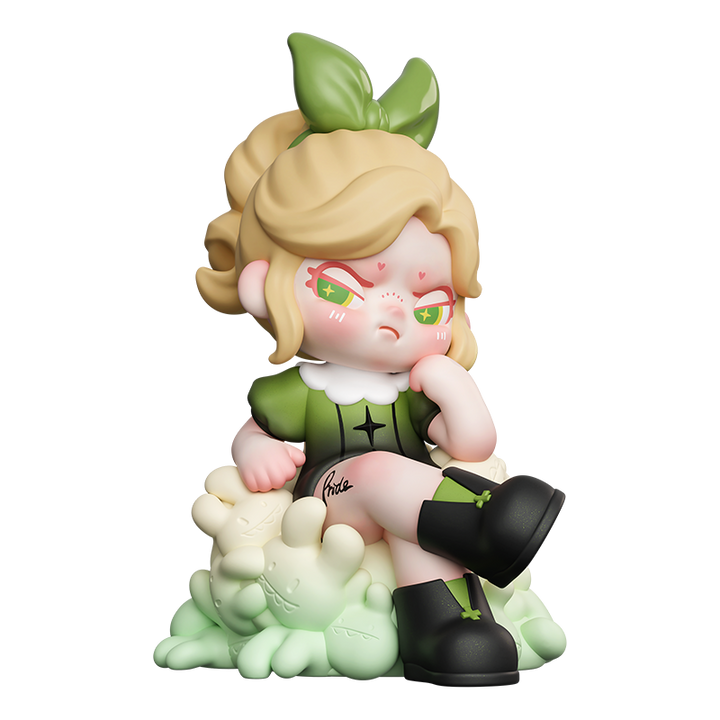 [DORA] 理想世界系列 盲盒 (英文版) | 件