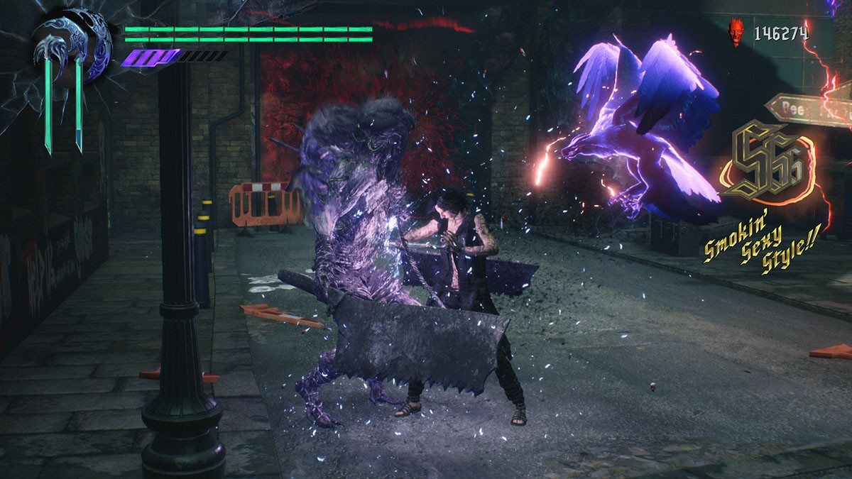 【預售 28/8】SW2 惡魔獵人 5：惡魔獵人版 / Devil May Cry 5 Devil Hunter Edition 中/英/日文 (日文封面) SW2-0384