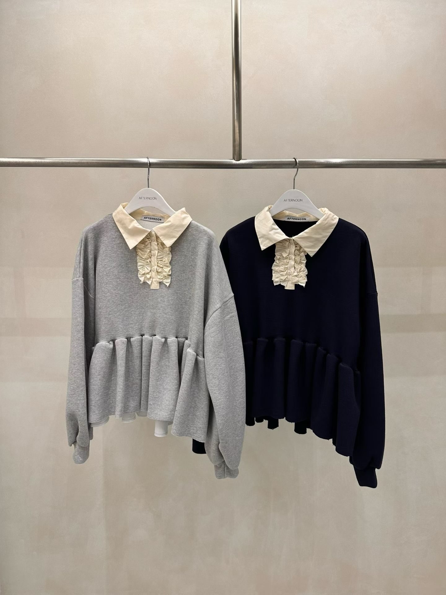 (2026FW) AFTERNOON - TOP