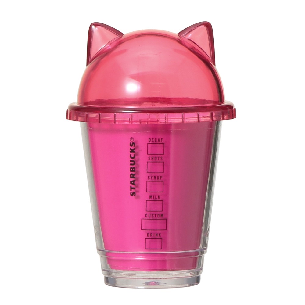 🎀【預訂】Starbucks JP MOON LIGHT HALLOWEEN Mini Cup Set
