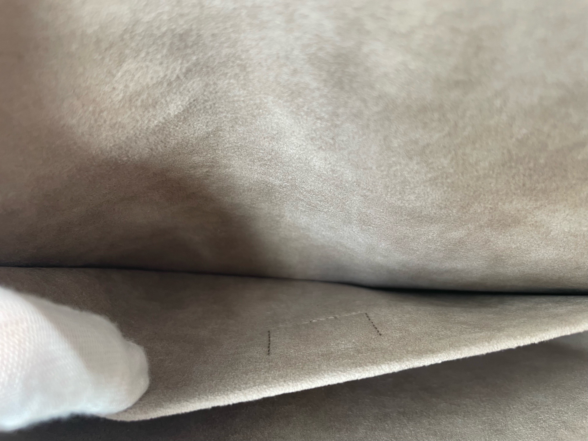 【預訂貨品】LV 全皮灰色 三合一woc