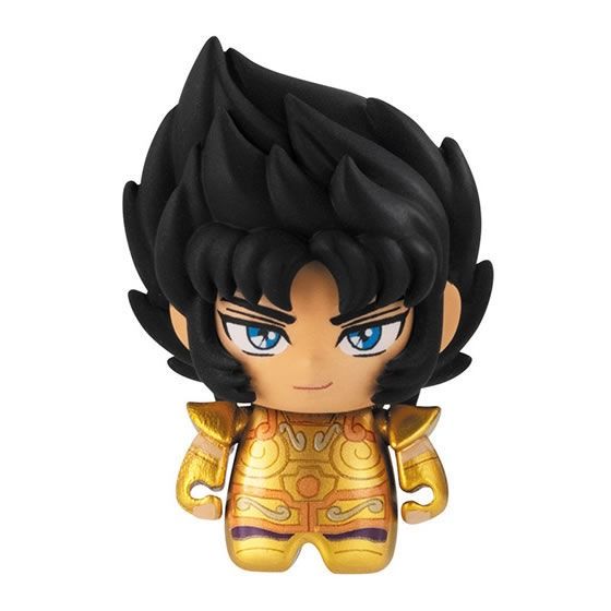 🌐代理版 聖鬥士星矢 第二彈 VOL.2 扭蛋 連底座 山羊座 修羅 