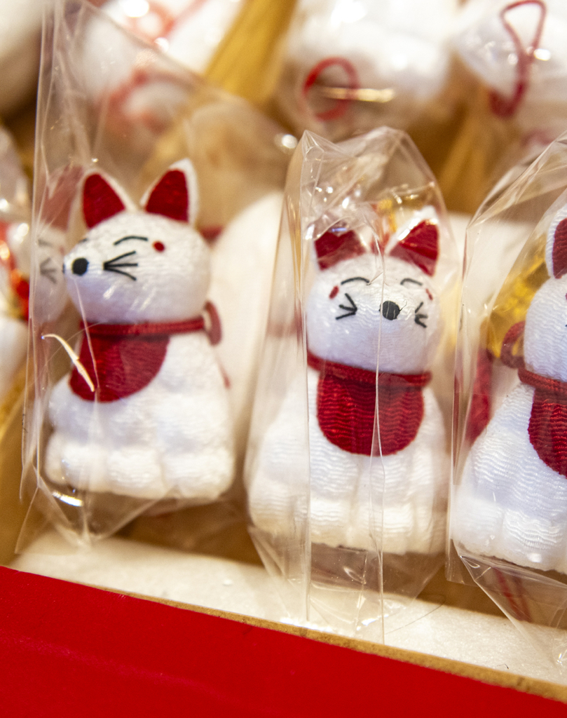 預購 - 神德稻荷神社(狐狸)