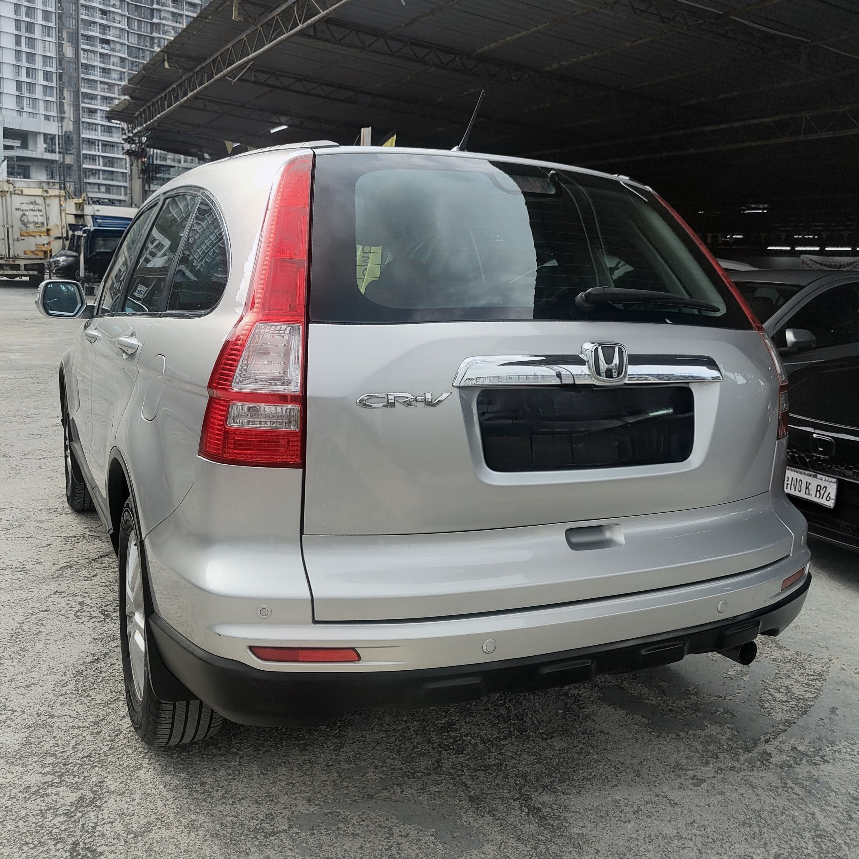 2011 HONDA CR-V 2.0L I-VTEC FACELIFT (A)