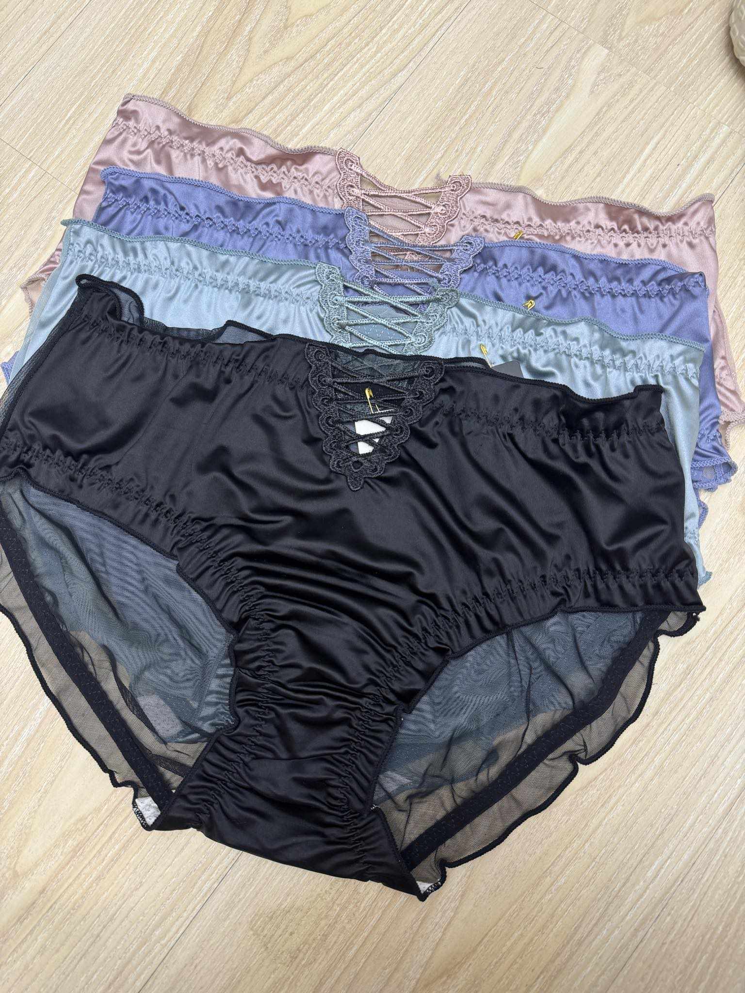 OTC14 NY#8608 前交叉性感内裤