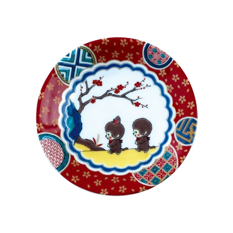 Monchhichi 碟 712112