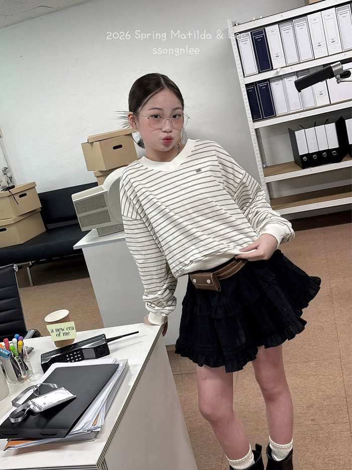 🇰🇷Matilda&Lee skirt