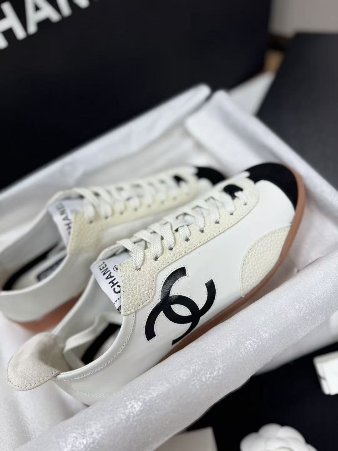 【頂級原單】CHANEL  2026 春夏前導系列運動鞋