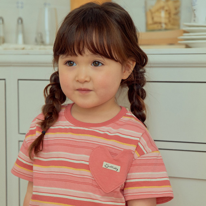 🇰🇷1st.BLUE tee