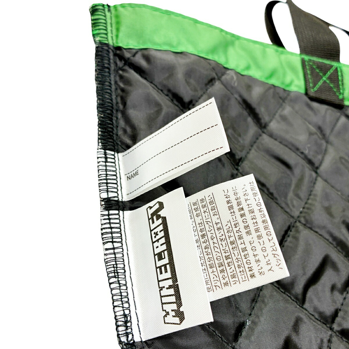 🆕【⭐訂購⭐】  日本直送🌀#ToyStory / #DisneyPrincess / #Minecraft 課外活動功課袋(連布製品裝飾貼紙)🌀[ELCD-0221][260424]